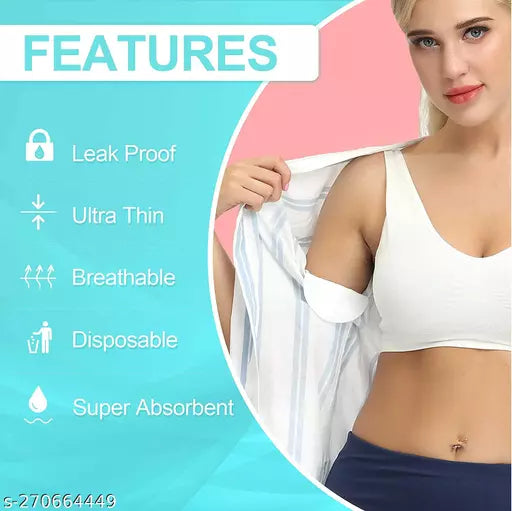 Sweat Pads, Unisex Summer Deodorants Underarm Anti Perspiration Sweat Pads