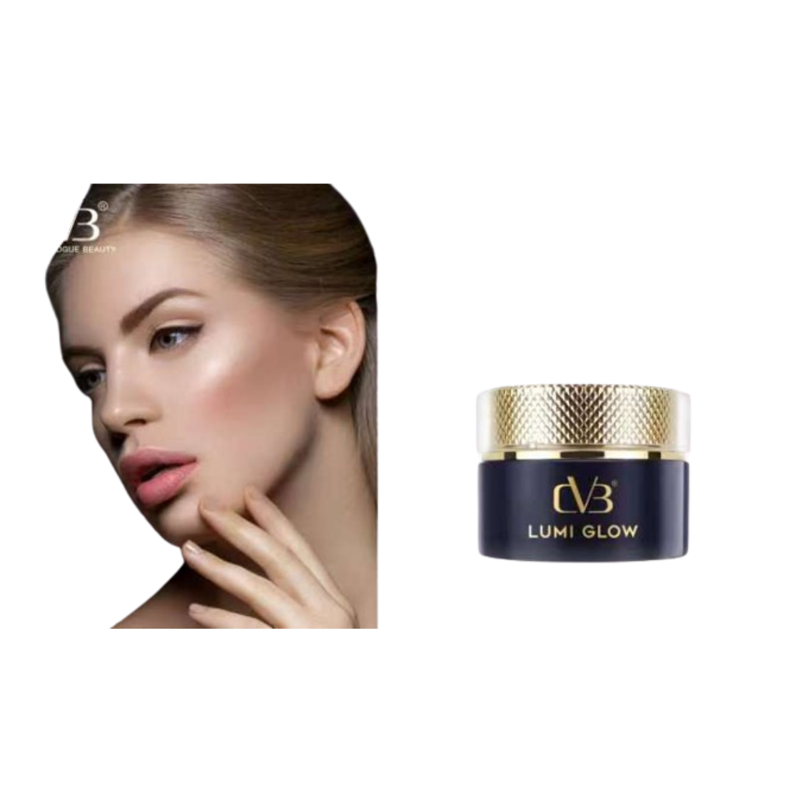 CVB Lumi Glow Natural Fresh Illumination