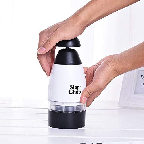Multifunctional Pressed Garlic Chopper