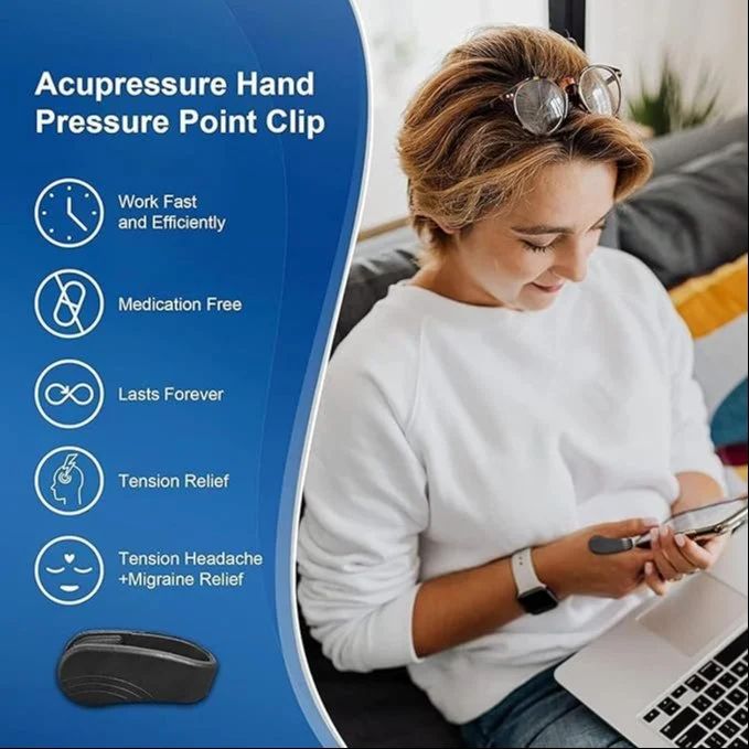 Acupressure Best For Diabetic & BP Patient