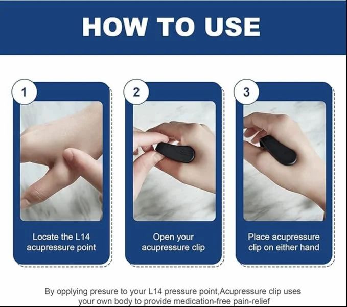 Acupressure Best For Diabetic & BP Patient