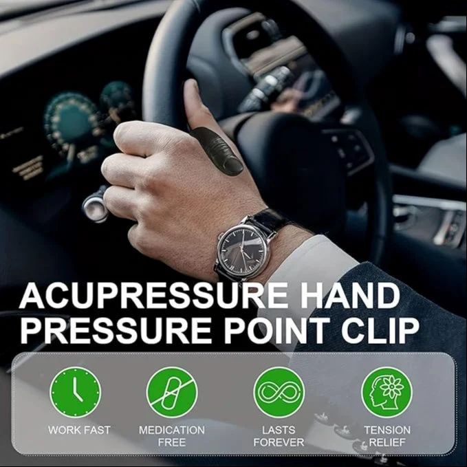 Acupressure Best For Diabetic & BP Patient