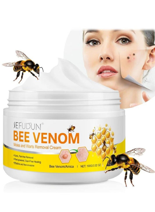 ELITEPRO™ BEE VENOM VITILIGO TREATMENT CREAM Wart Tag Remover